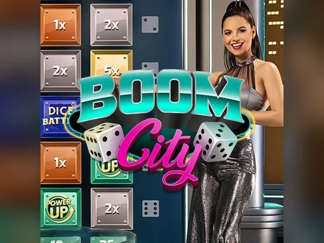 Boom City