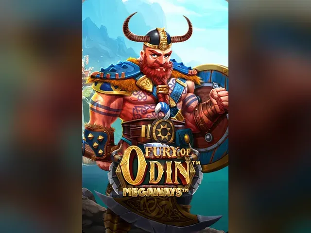 Fury of Odin Megaways