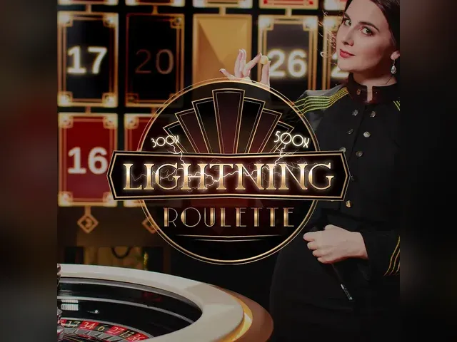 Lightning Roulette