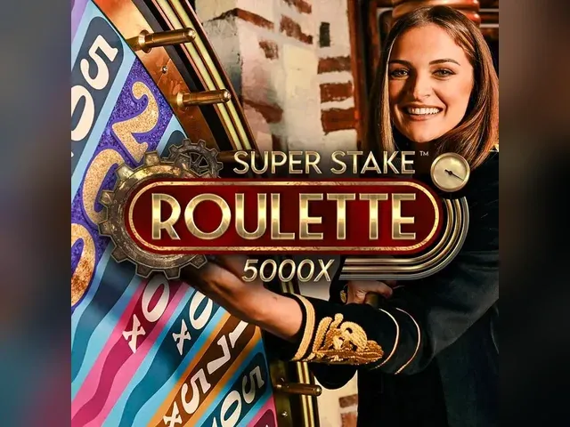 Super Stake Roulette